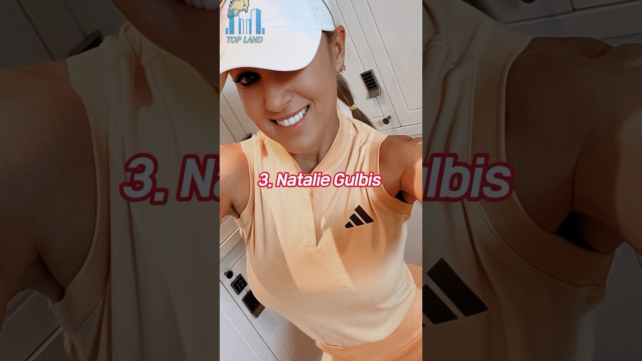 Top 10 LPGA Beauty Golf Star #shorts #ytshorts #top10 #lpga #golf #golfer #female #beautiful