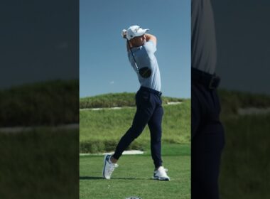 FootJoy | Tour Reactions: Justin Thomas #FJHyperFlex #FootJoy #JustinThomas #Shorts