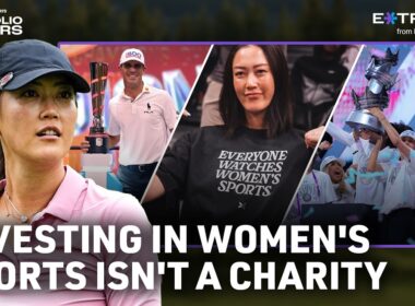 Michelle Wie West: Women’s Sports Doesn’t Need Charity