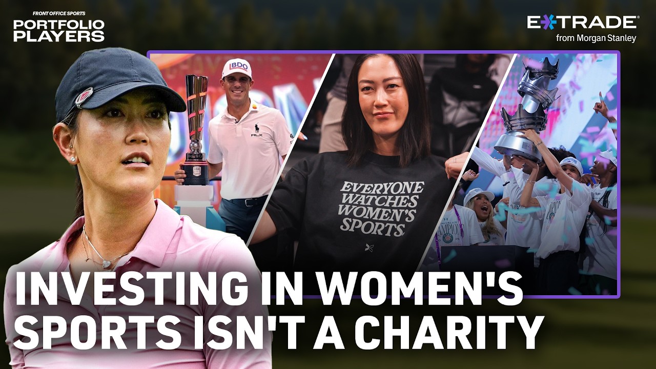 Michelle Wie West: Women’s Sports Doesn’t Need Charity