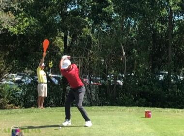 Brooks Koepka Golf Swing Valspar Championship 2022