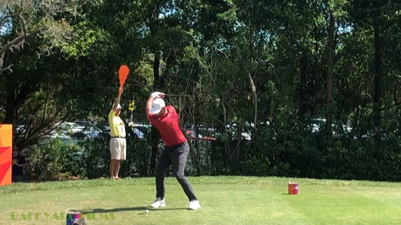 Brooks Koepka Golf Swing Valspar Championship 2022