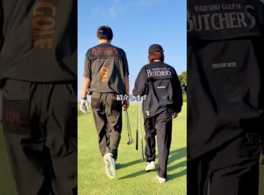 【これ最強】秋ゴルフ、絶対"買い"のお洒落ゴルフセットアップ見つけた。 #ゴルフ #ゴルフウェア #メンズゴルフウェア #ゴルフコーデ #秋ゴルフ