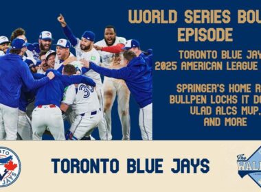 THE DAY AFTER POD: Scott and Adam talk the massive ALCS win and the Jays heading to the World Series