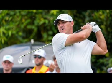 Discontinued Nike Gear Brooks Koepka Has Used for 9 Years Finally Broke Down During Crucial Moment