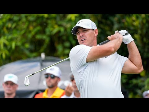 Discontinued Nike Gear Brooks Koepka Has Used for 9 Years Finally Broke Down During Crucial Moment