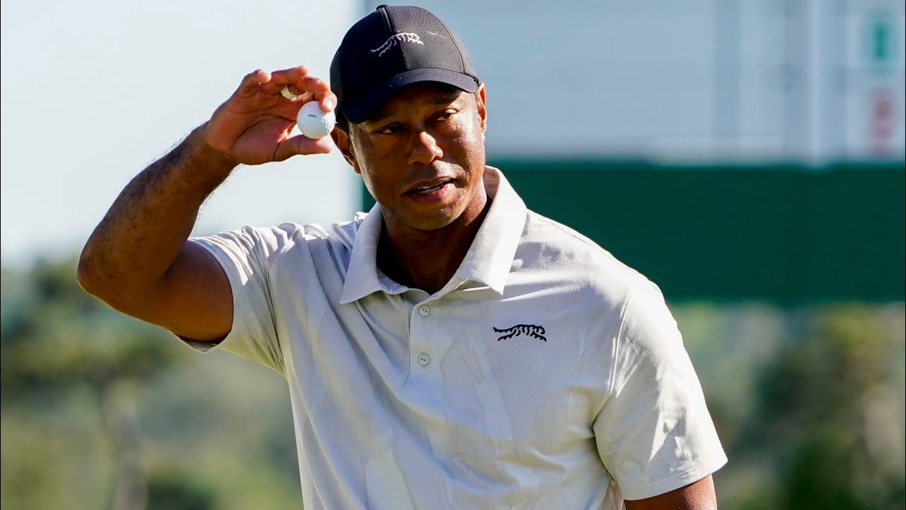 健康への懸念が高まる中、PGAツアーはタイガー・ウッズに「例外」を設けるよう要請