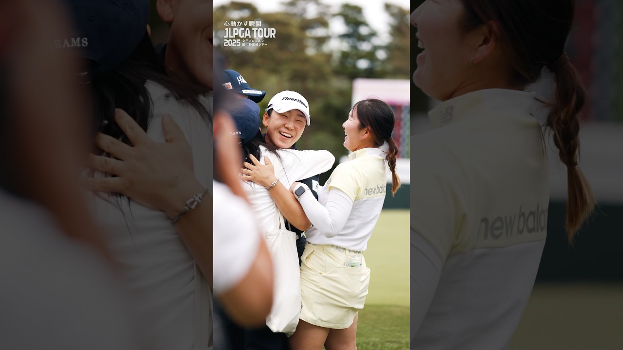 【永久シードに王手をかける29勝目】申ジエ | ワールドレディスチャンピオンシップ サロンパスカップ