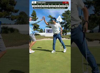 PGAツアーベイカレントクラシック〜プロアマ大会