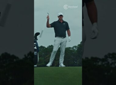 Quiet Confidence – Brooks Koepka | Cleveland Golf