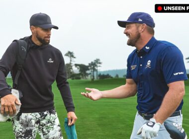 Inside Access | Bryson & Stephen Curry Break 50 Warm-Up