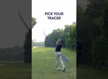 Rory McIlroy tracers in India 🇮🇳