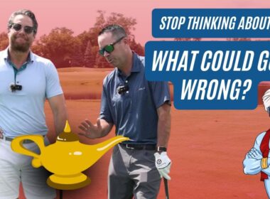 ゴルフの考え方を変えることですべてが変わる