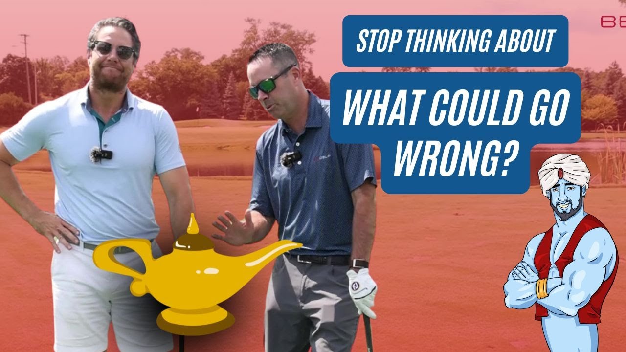 ゴルフの考え方を変えることですべてが変わる