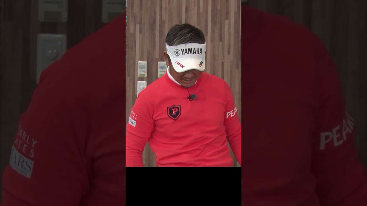 アイアンで柔らかいボールを打つ打ち方 #ゴルフレッスン #藤田寛之 #ゴルフ