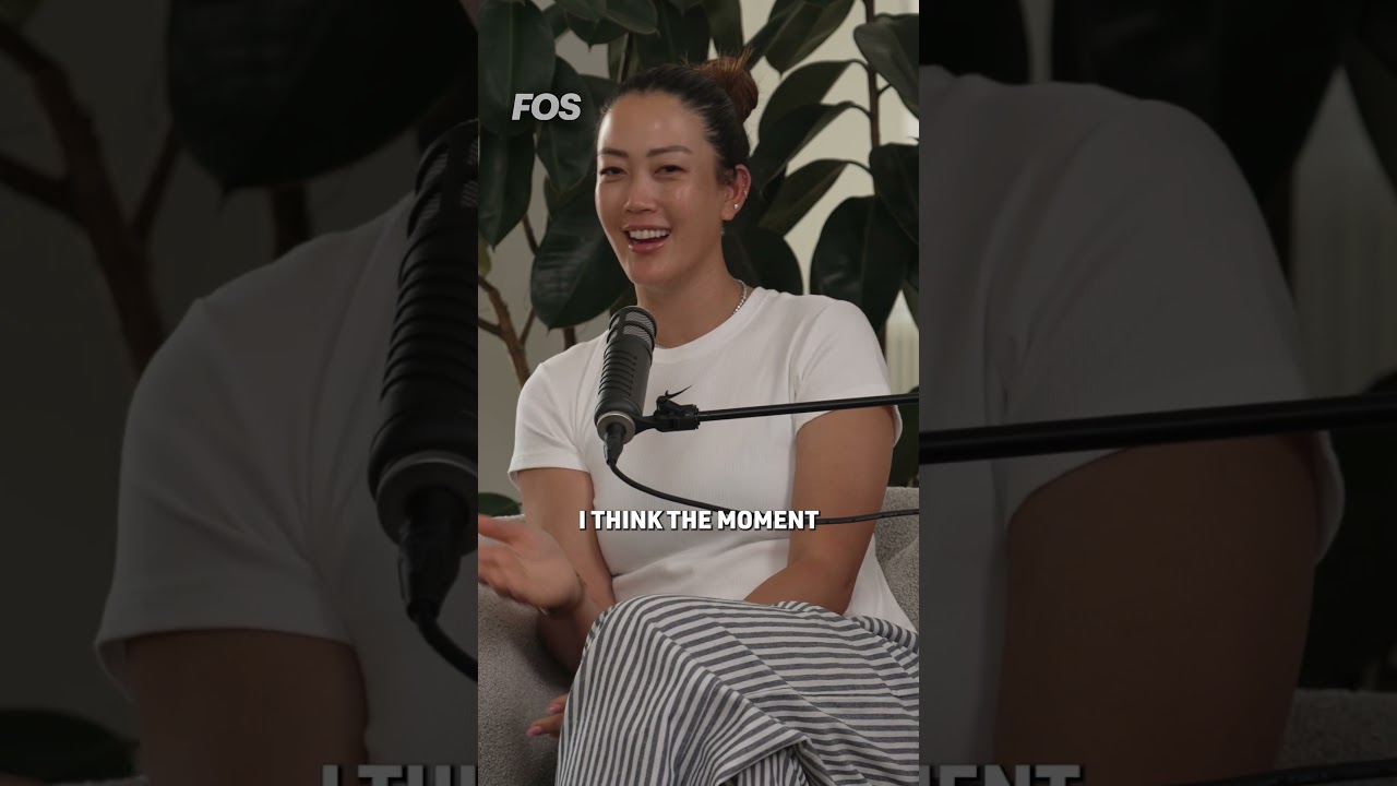 ゴルフ界のアイコンであり、LPGAチャンピオンでもあるミシェル・ウィー・ウェストが、女性スポーツに対する認識の変化について語ります。