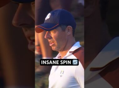 RIDICULOUS Rory McIlroy ¯_(ツ)_/¯