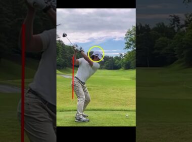 Ryo Ishikawa Swing 石川遼