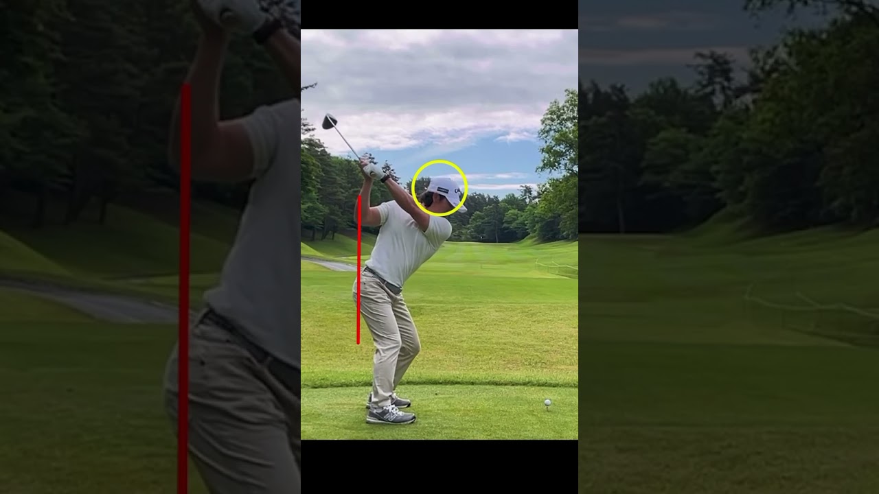 Ryo Ishikawa Swing 石川遼