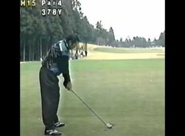 '97第25回住友VISA太平洋マスターズ 2-6