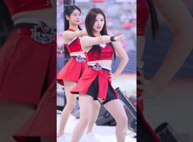 필터없는 필터미모 골반춤 Hold Up 아웃송 김정원 치어리더 Kim Jeong-Won Cheerleader ktwiz