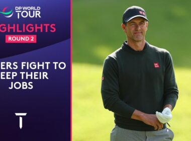 Round 2 Highlights | 2025 Genesis Championship