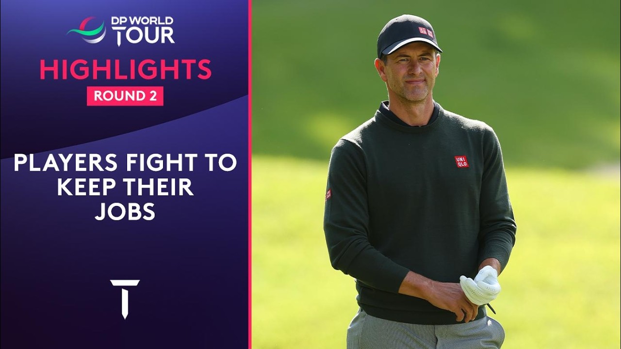 Round 2 Highlights | 2025 Genesis Championship