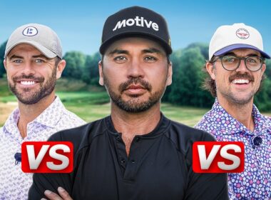 Can Jason Day Beat the Bryan Bros at This Cheap Course?