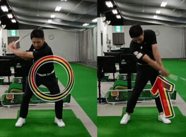 腰のキレを最大限引き出す方法！回転＝飛ぶのその先に挑戦しろ!