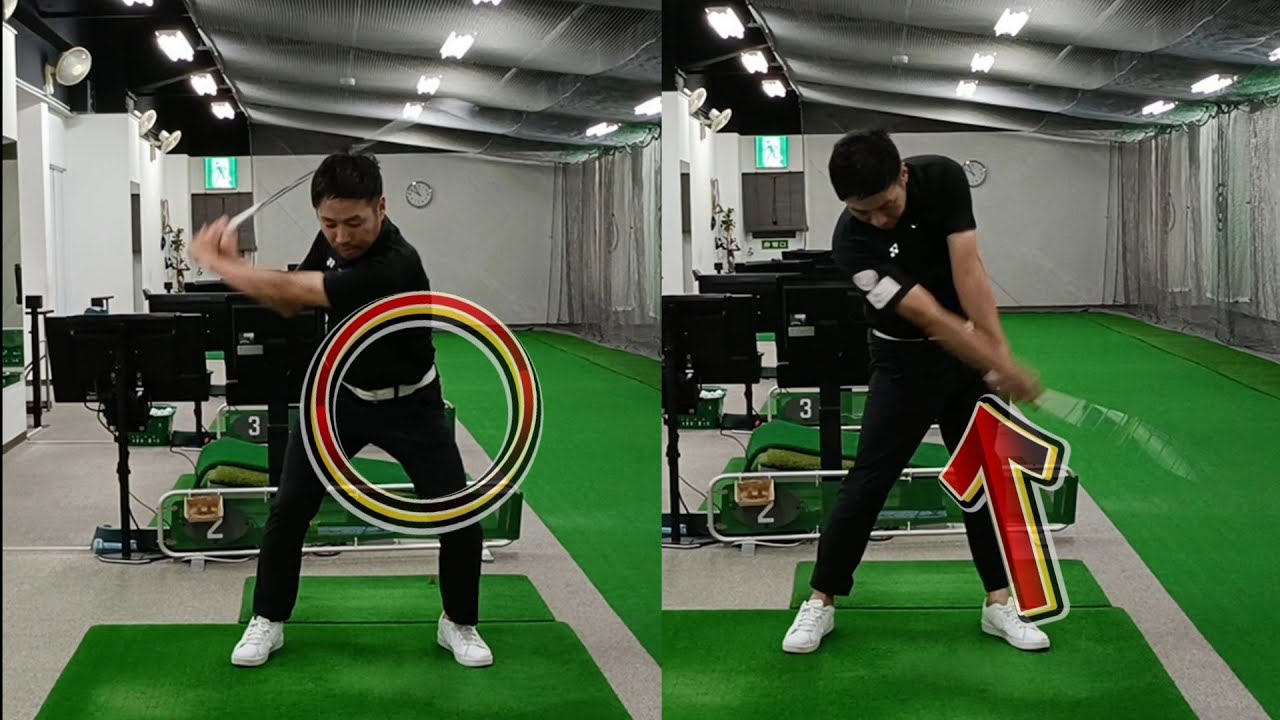 腰のキレを最大限引き出す方法！回転＝飛ぶのその先に挑戦しろ!