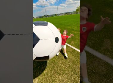 I just wanted to give his ball back.. 🙈😅