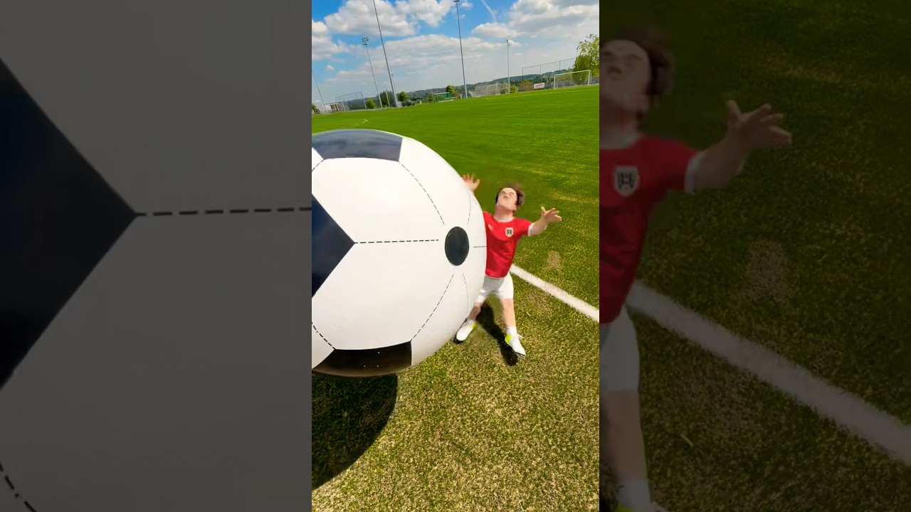 I just wanted to give his ball back.. 🙈😅