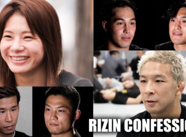 【番組】RIZIN CONFESSIONS #197 | ケイト・ロータス vs. イ・ボミ / ヴガール・ケラモフ vs. 松嶋こよみ etc.