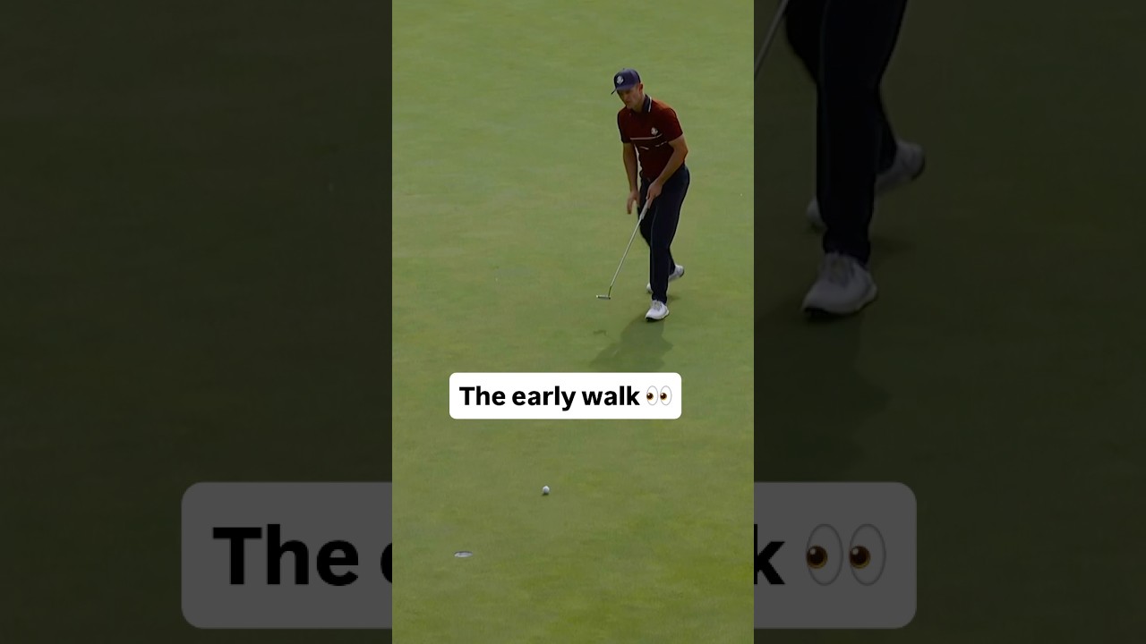 A summary of the Ryder Cup … 🇪🇺