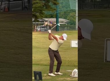 Adam Scott swing 💯