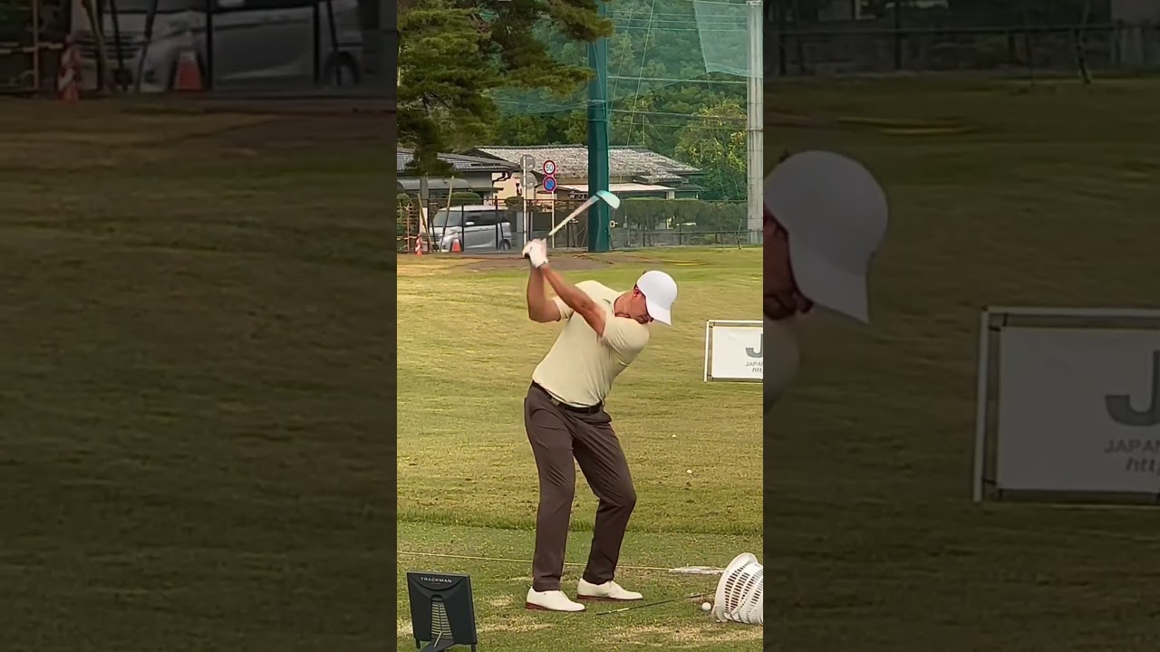 Adam Scott swing 💯