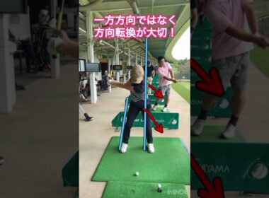 植手桃子プロと和久井選手をレッスン❗️ #ゴルフ #ゴルフレッスン #ゴルフスイング #飛距離アップレッスン #ゴルフ女子 #lpスイング  #ゴルフスイング動画 #先回りスイング #植手桃子