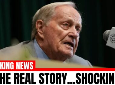 ジャック・ニクラウスの5000万ドル訴訟の裏に隠された衝撃の真実！想像以上にひどい