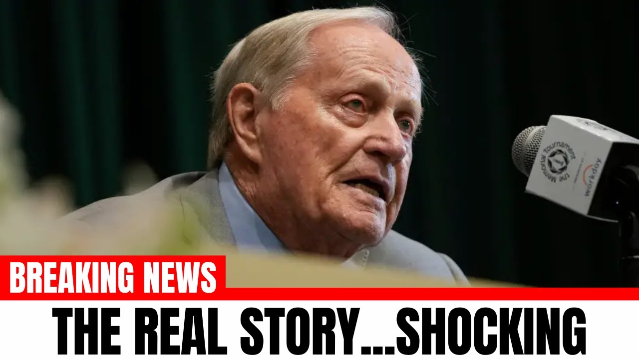 ジャック・ニクラウスの5000万ドル訴訟の裏に隠された衝撃の真実！想像以上にひどい