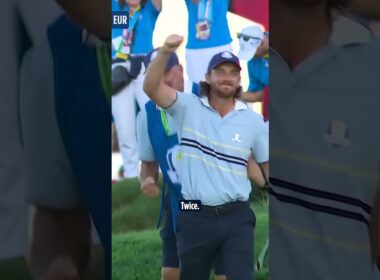 Rose SECURES the point! 🤩