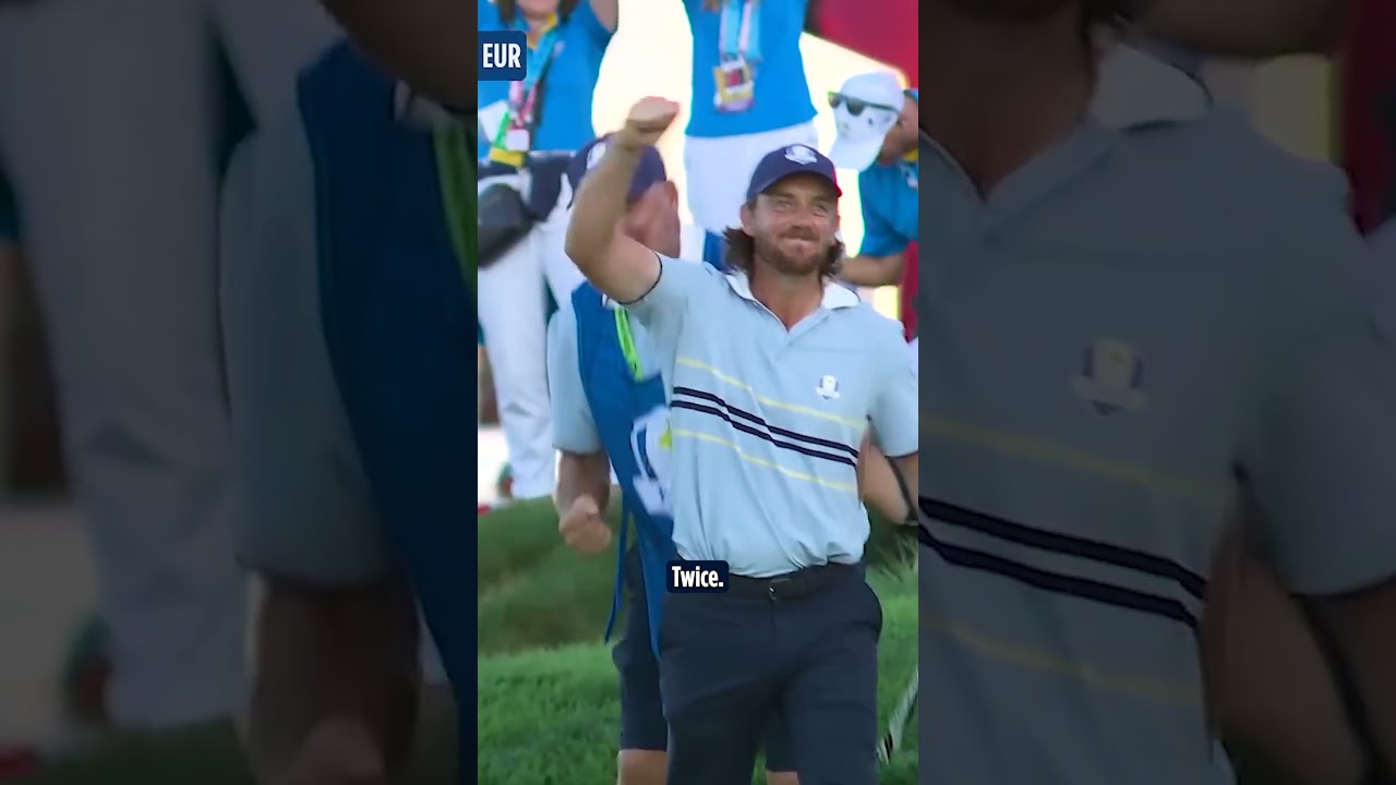 Rose SECURES the point! 🤩