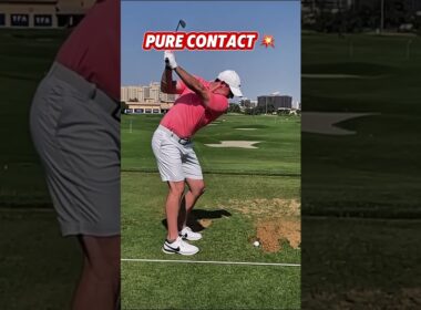 ロリー・マキロイの楽々と安定したパフォーマンスの秘訣👀⛳️