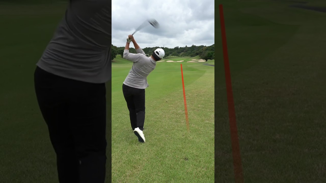 この場合、ウッドとユーティリティどっちを使うべき？