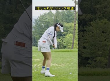 究極のシャロー・レッグ・アイアンスイング / パク・ヘジュン