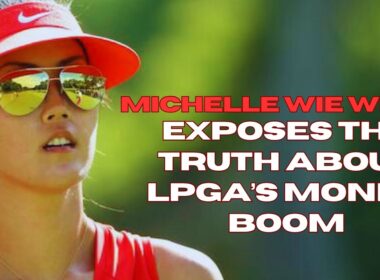 Michelle Wie West Exposes the Truth About LPGA’s Money Boom! | Players Finally Earning Millions