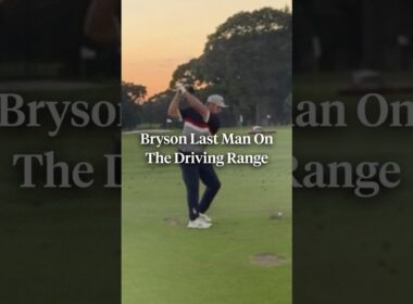 Bryson looking for answers after going 0-2 in his matches.