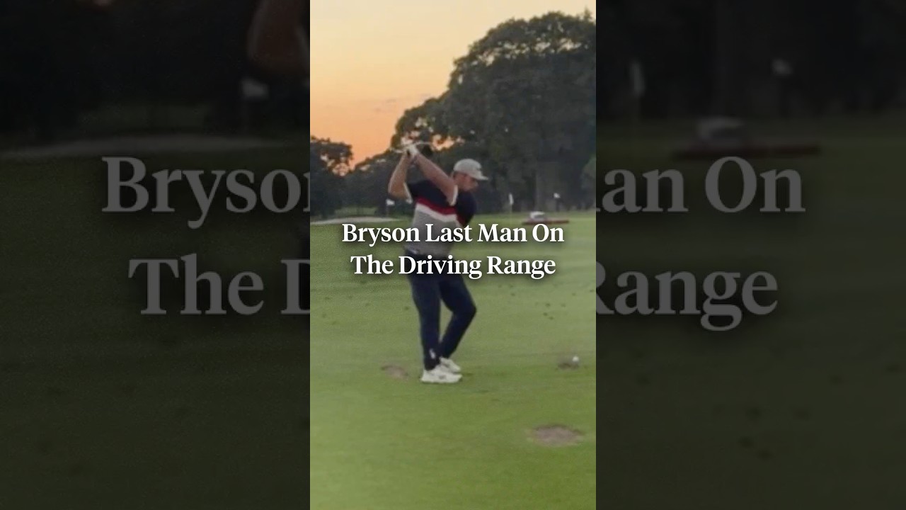 Bryson looking for answers after going 0-2 in his matches.