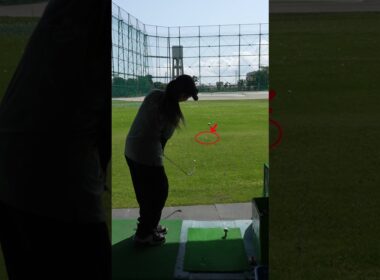 練習場でしか出来ないクソ上手くなる裏技！