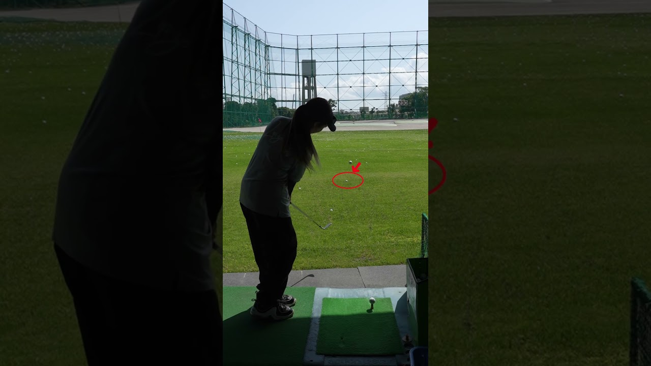 練習場でしか出来ないクソ上手くなる裏技！