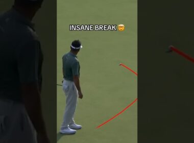 ジェイソン・デイ、BMW選手権で34フィートのパットで大ブレイク #shorts #golf #pga